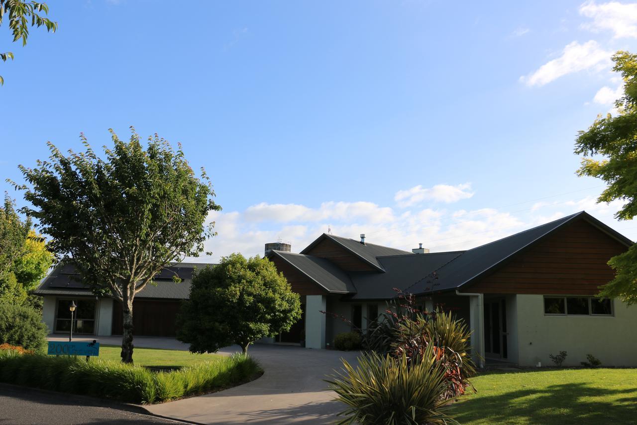 200 On Lake View Karapiro Eksteriør bilde